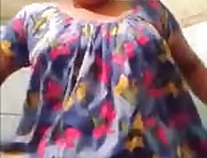 Part 2: Desi Bhabhi Reveals Her Breasts and Tight Pussy